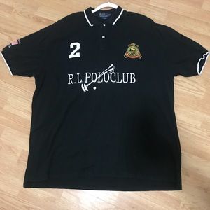 Ralph Lauren USA Polo Winter Cup